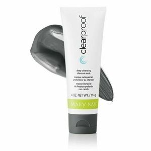 Clear Proof Deep-Cleansing Charcoal Mask